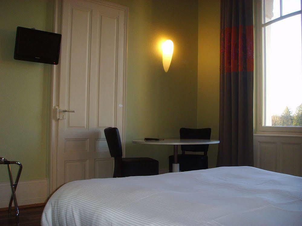 Garden & City Luxeuil Ex Le Metropole Et Les Thermes 外观 照片