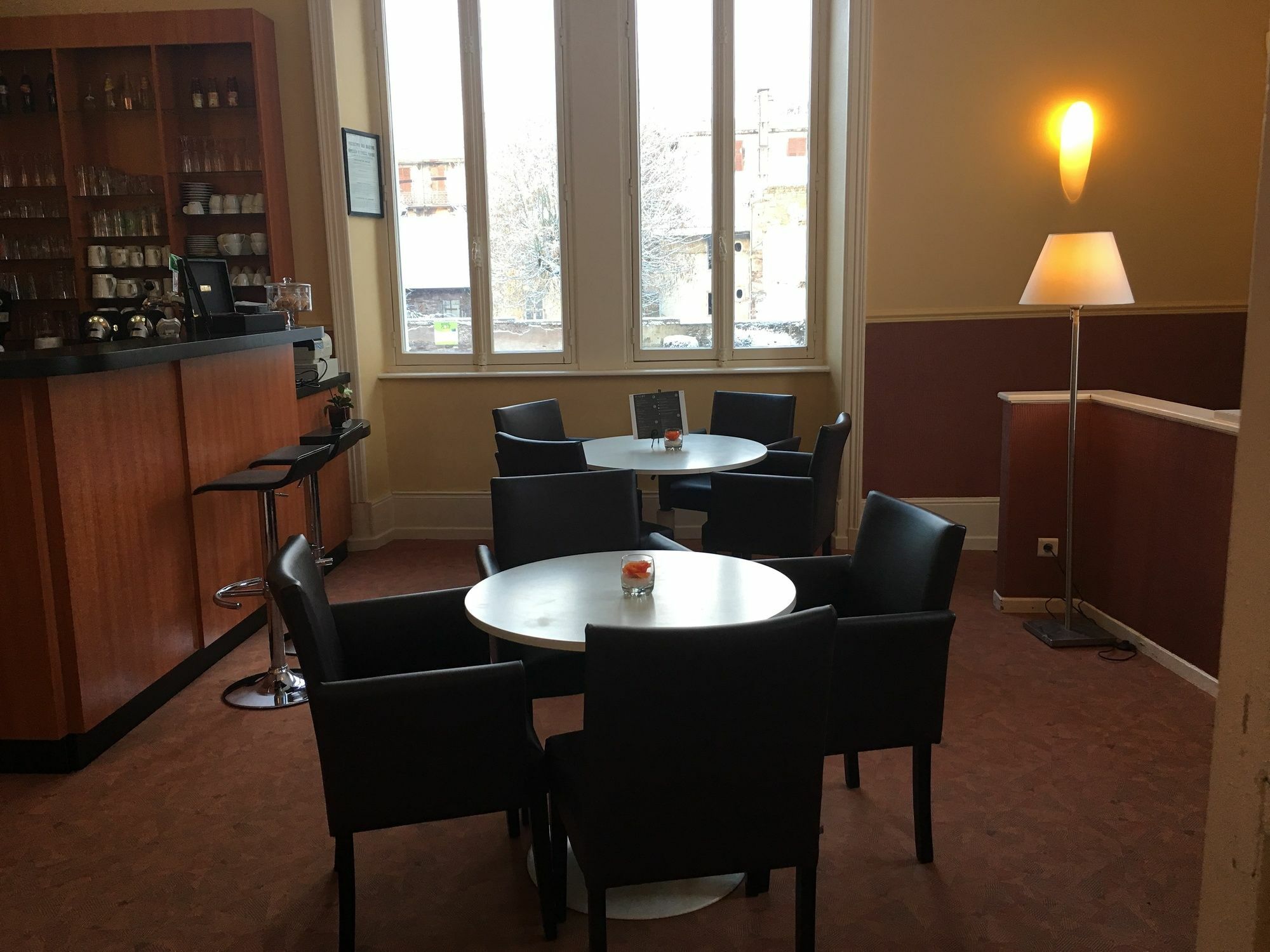 Garden & City Luxeuil Ex Le Metropole Et Les Thermes 外观 照片